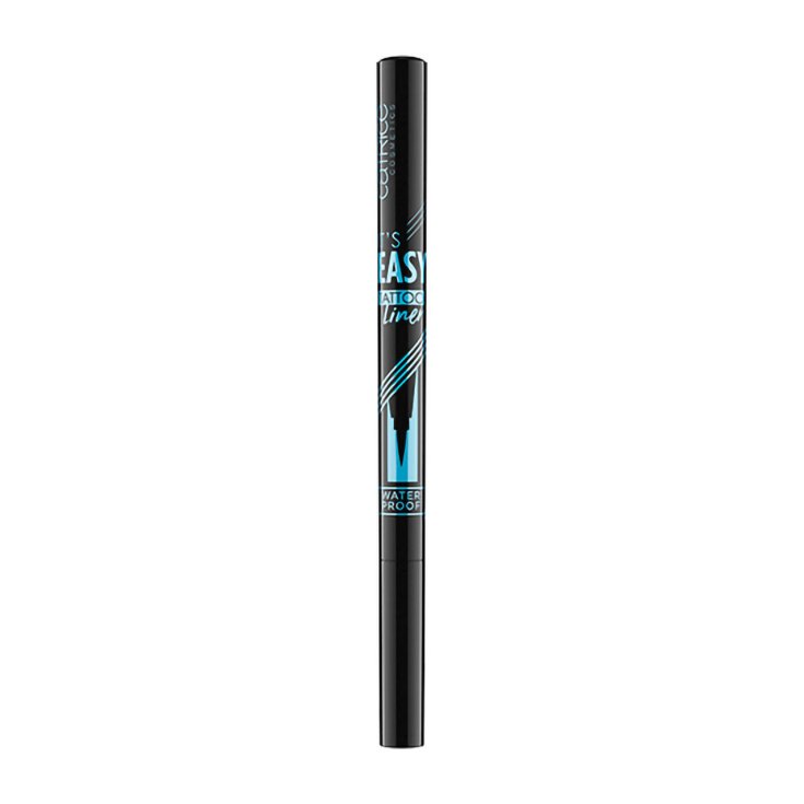 Catrice It´s Easy Tattoo Liner Waterproof 010 Black Lifeproof 1,1ml