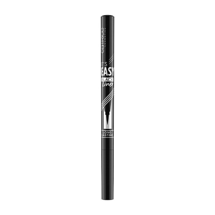 Catrice It´s Easy Liner Long Lasting 010 Blackest Black 1ml