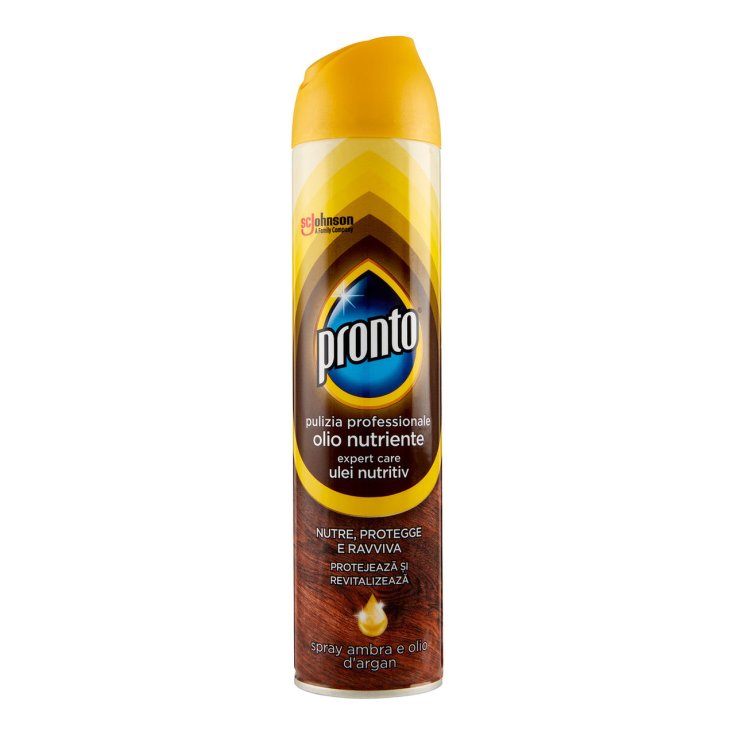 Pronto® Johnson Nourishing Oil Spray 250ml