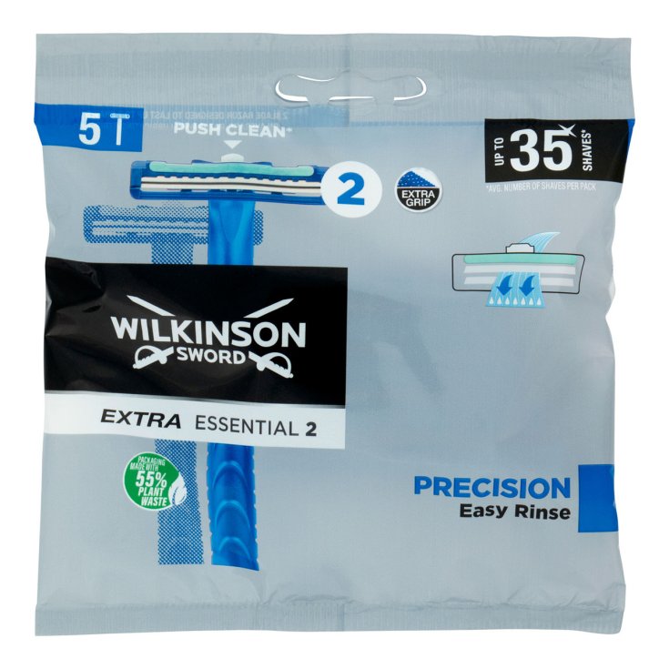 WILKINSON EXTRA II PRÄZISION 5