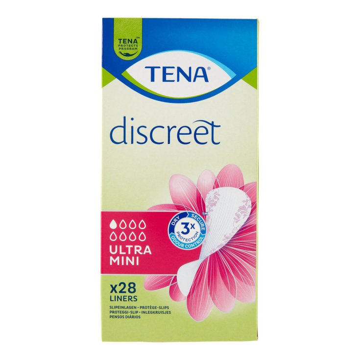 TENA LADY ULTRA MINI X 28