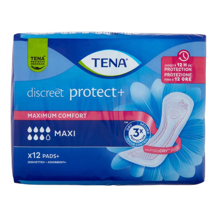 TENA LADY MAXI X 12 760934