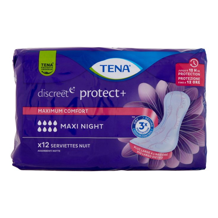 * TENA LADY MAXI NACHT 6 STK