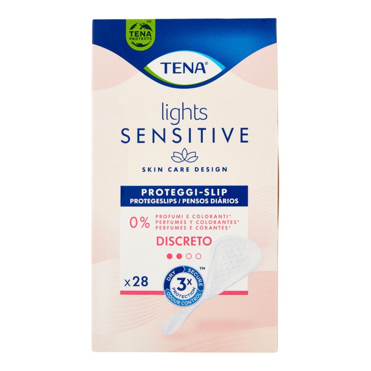 TENA LIGHT DISCREET X 28