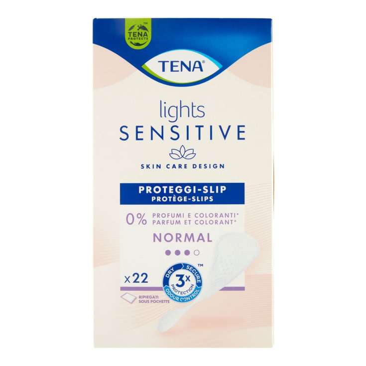 TENA LIGHT GEFALTET X 22