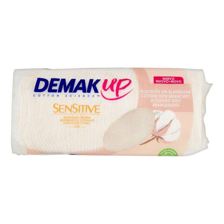 DEMAK UP OVAL SENSITIVE X 48