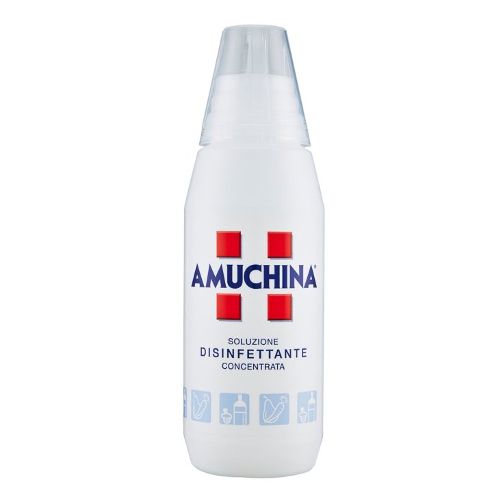 AMUCHINA DESINFEKTIONSMITTEL 500 ML