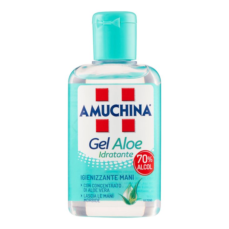 AMUCHINA-GEL ALOE 80 ML