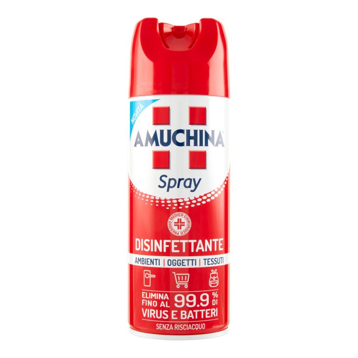 AMUCHINA® Spray Angelini 400ml