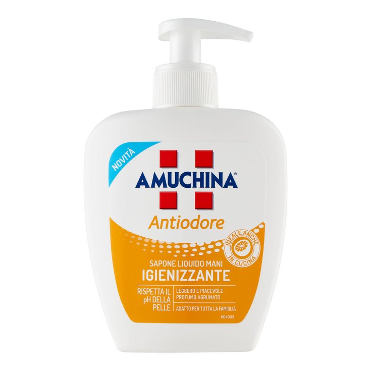 AMUCHINA SAP LIQ A/ODORE MANI 250M
