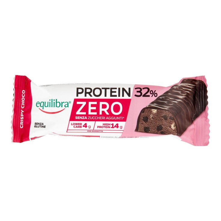 PROTEIN 32% ZERO CRISPY CHOCO