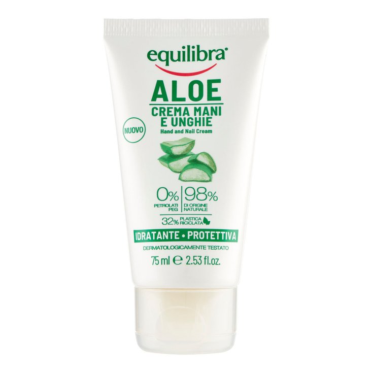 Equilibra® Aloe Handcreme 75ml