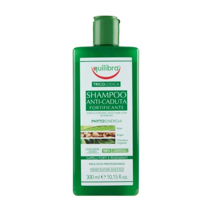 Equilibra® Shampoo gegen Haarausfall 300ml