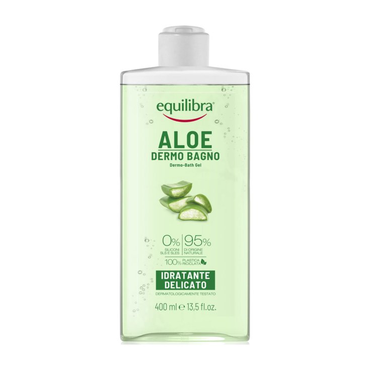 Equilibra® Aloe Dermo-Bad 400ml