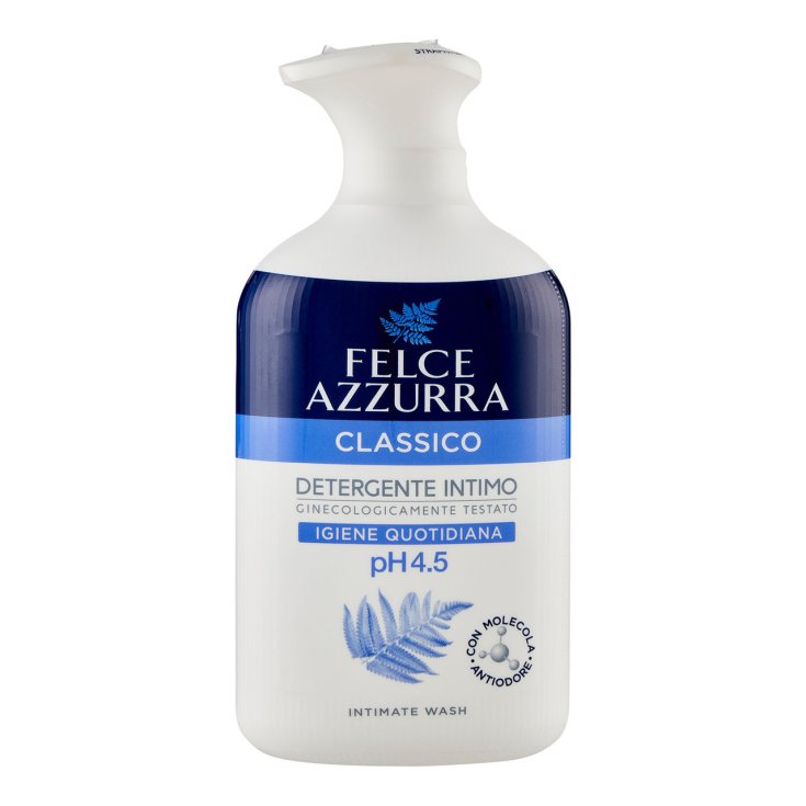 Classic BLUE FERN Intimreiniger 250ml