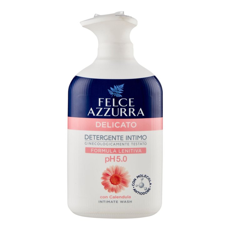 Delicate BLUE FERN Intimreiniger 250ml