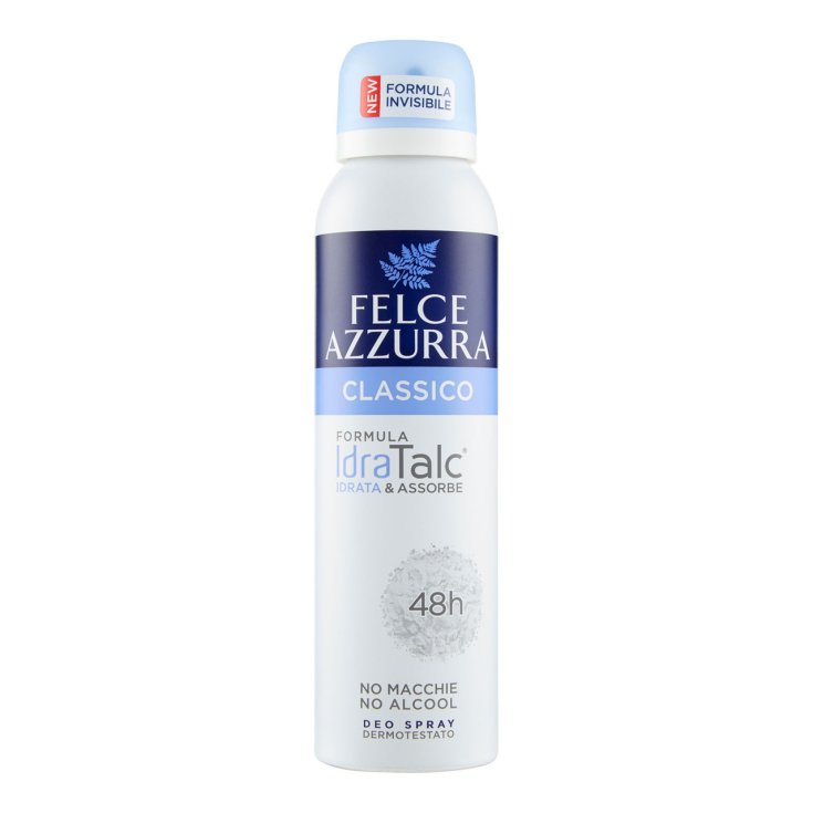 Classico Deo-Spray BLAUER FERN 150ml