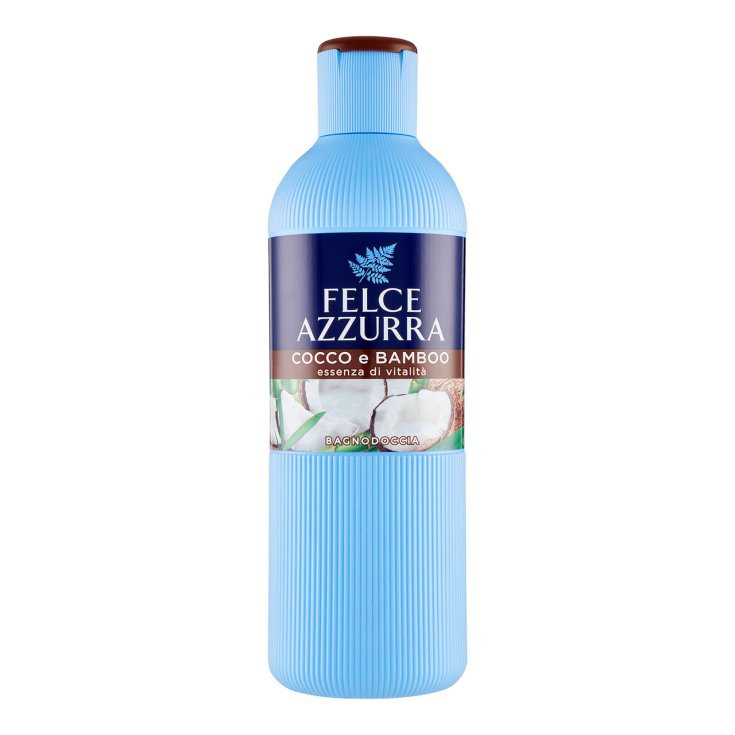 Cocco E Bambù FERCE AZZURRA Duschgel 650ml