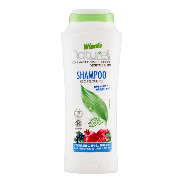 WINNI'S NATUREL MELOGR SHAMPOO