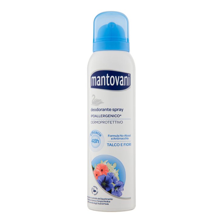 MANTOVANI DEO SPRAY TALK 150 ML
