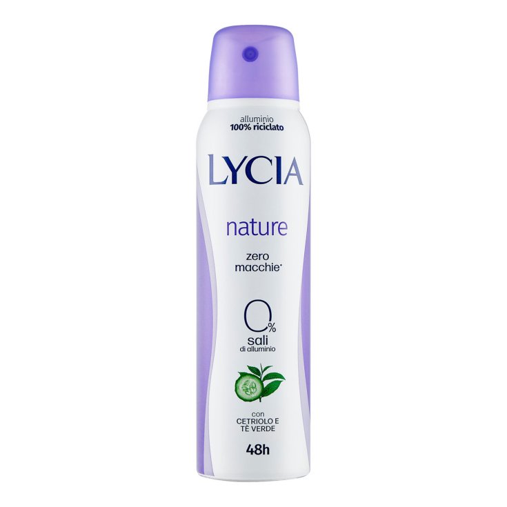 Lycia Spray Deo Natur 150ml