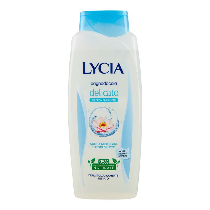 LYCIA ZARTES DUSCHBAD