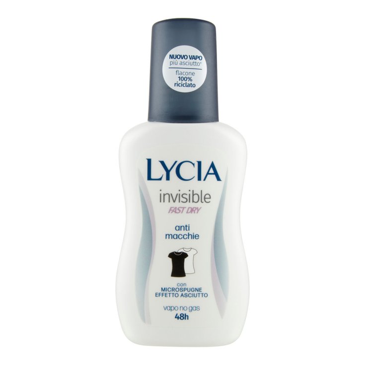 Unsichtbares schnell trocknendes Lykien 75ml
