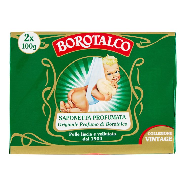 BOROTALCO FESTES SAP-DUETT 100 GR
