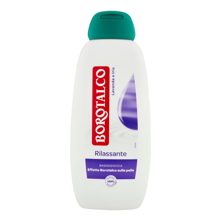 TALKUM B/D ENTSPANNEND 450 ML