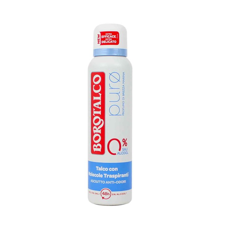BOROTALCO SPRAY PURO BREZ MAR