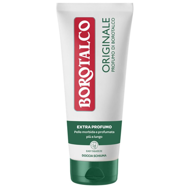 BOROTALCO DOCCIA ORIGINAL200ML