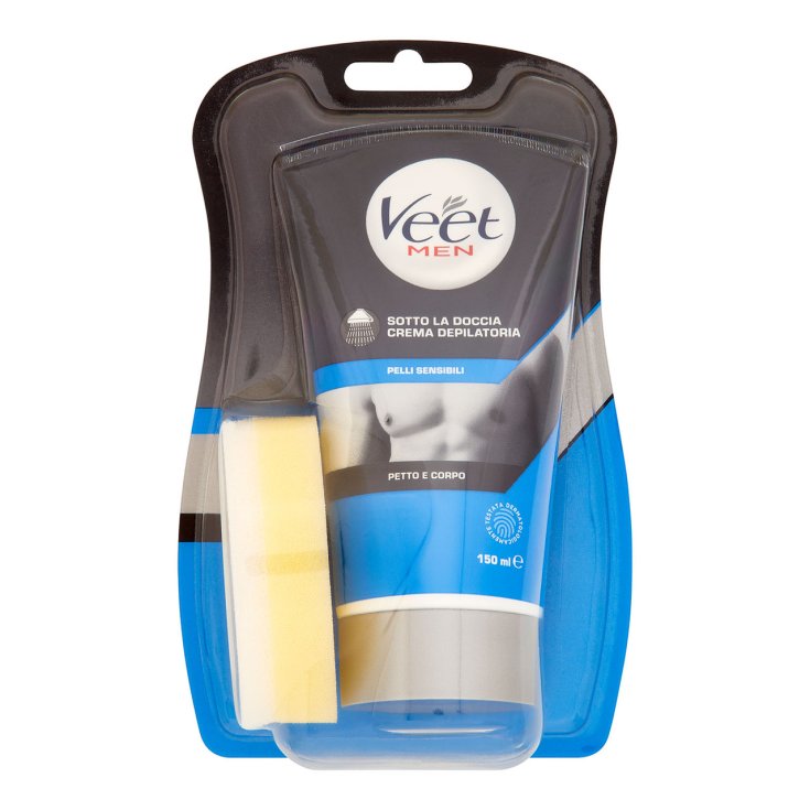 VEET FÜR MÄNNER DOCC P SENS 150ML