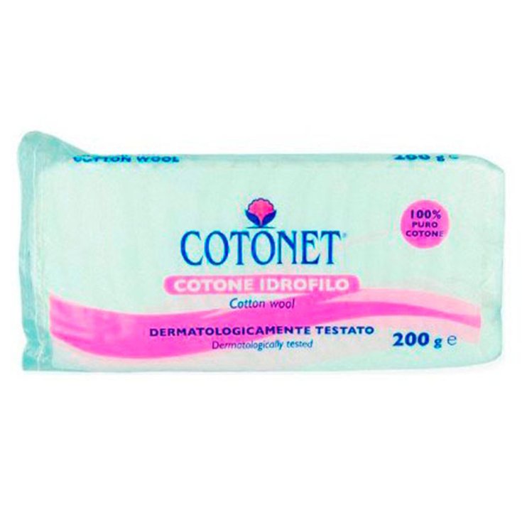 COTONET COTONE IDROF 200G