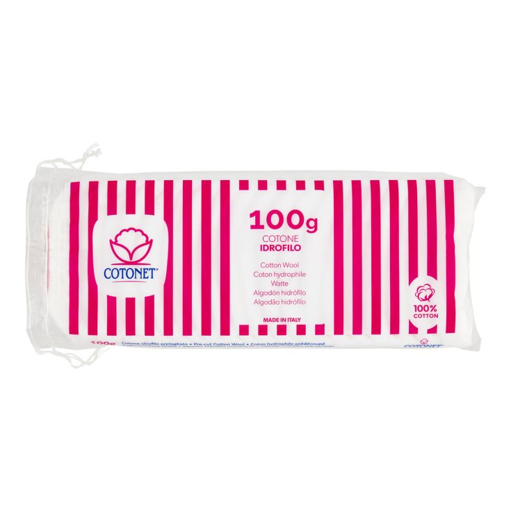 COTONET COTTON IDROF ZICK ZAG 100 G