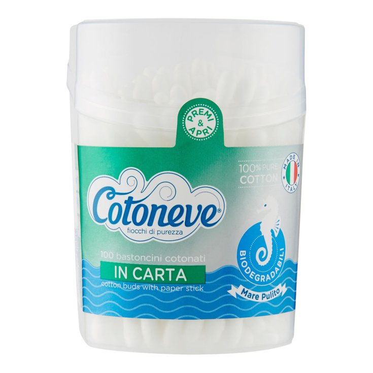 COTTONEVE 100BAST CLEANERCC STAB