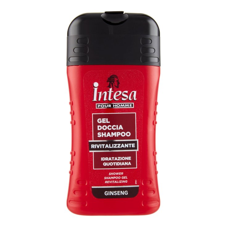 GINSENG DUSCHE INTESA 250ML