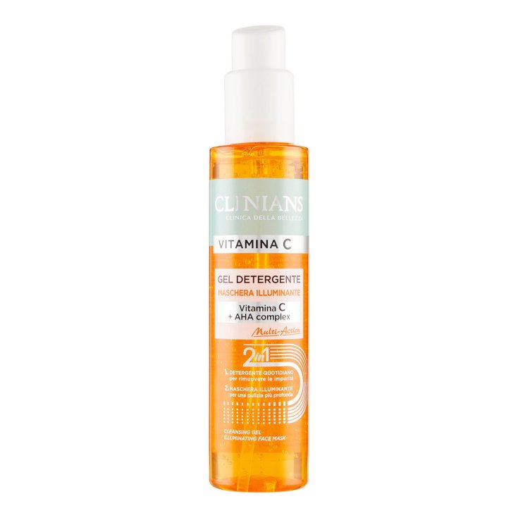 CLI LEUCHTGEL VIT C 150 ML