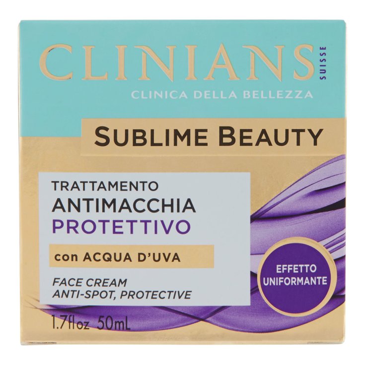 CLI FACE ANTI-ZEIT-AKTION 50 ML