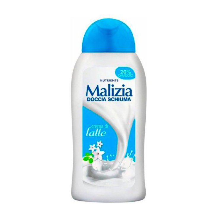 MALIZIA SHOWERSHAMPOO CREME LA