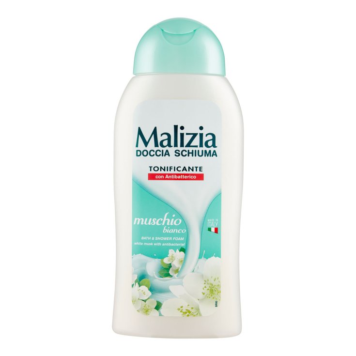 MALIZIA DUSCHSHAMPOO MOSS