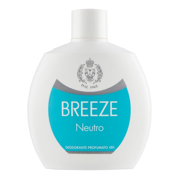 BREEZE DEO SQUEEZE NEUTRAL 100 ML