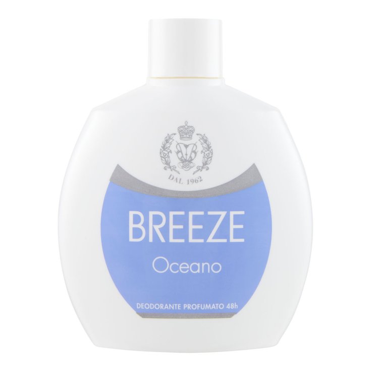 BREEZE DEO SQUEEZE OZEAN 100 ML