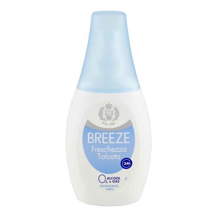 BREEZE DEO VAPO KEIN GAS F / TALCAT 75
