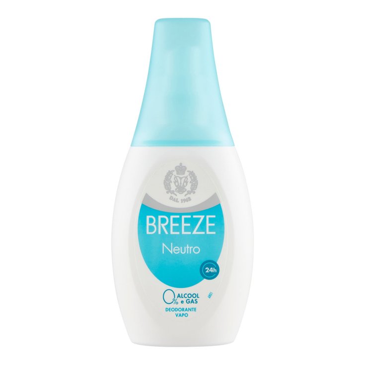 BREEZE DEO VAPO KEIN GAS NEUTRAL 75 M