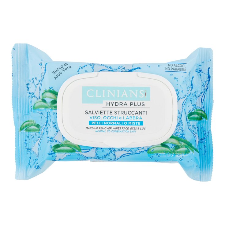CLI HYDRA PLUS MAKE-UP-ENTFERNER SALV X25