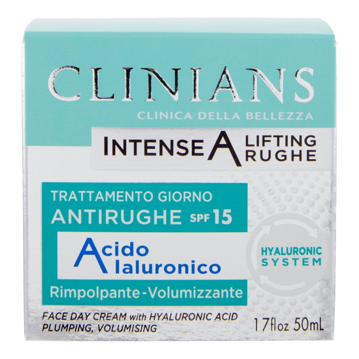 CLI INTENSE AC/ANTI-FALTEN RIPA 50