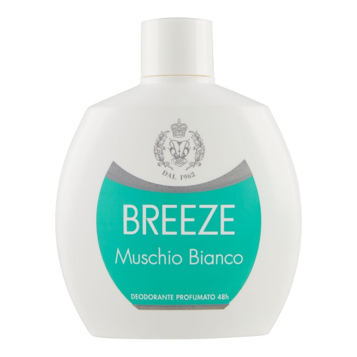 BREEZE DEO SQUEEZE WEISSES MOOS