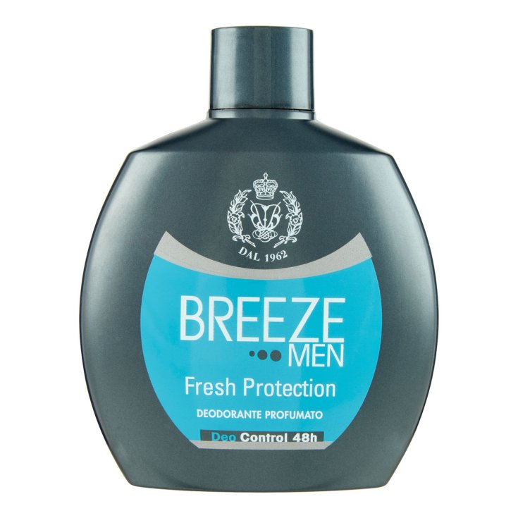BREEZE DEO SQUEEZE HERREN F / PROTEC 10