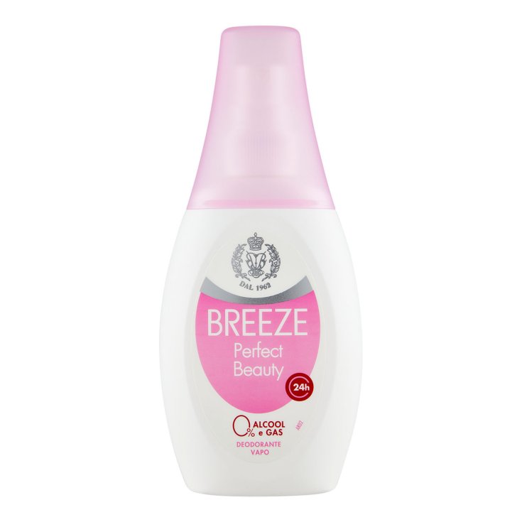 BREEZE DEO VAPO NO GAS P / SCHÖNHEIT 75