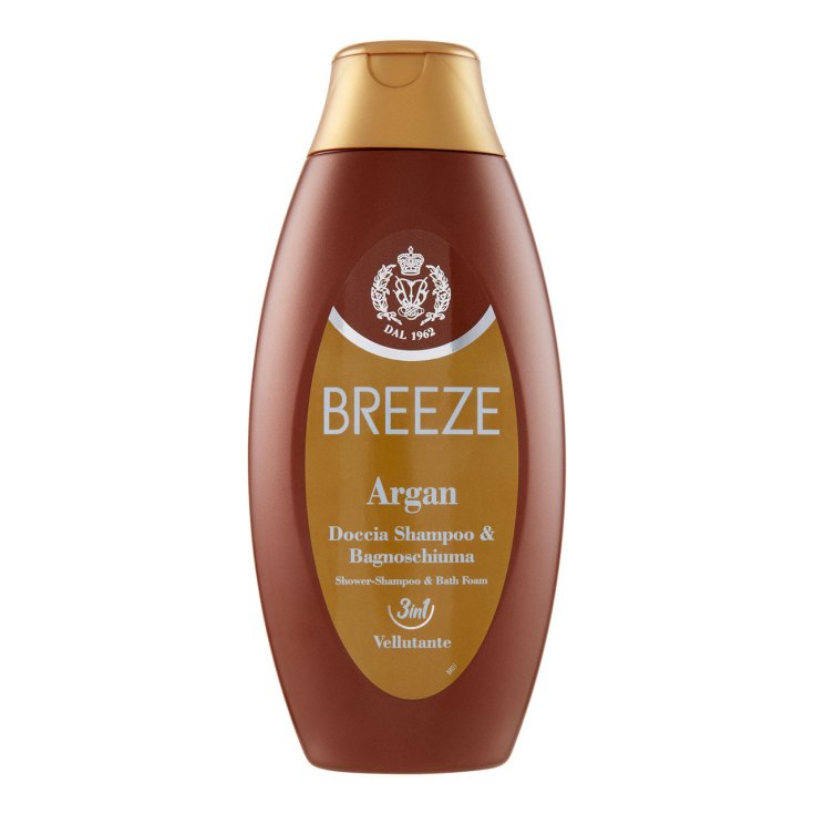 BREEZE B / D / S ARGAN 400 ML